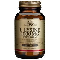 Solgar L-Lysine 1000ug